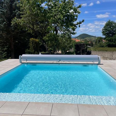 Gite Authentique Au Coeur De Blavozy Avec Piscine Privee, Jacuzzi Et Terrain De Petanque Bagian luar foto
