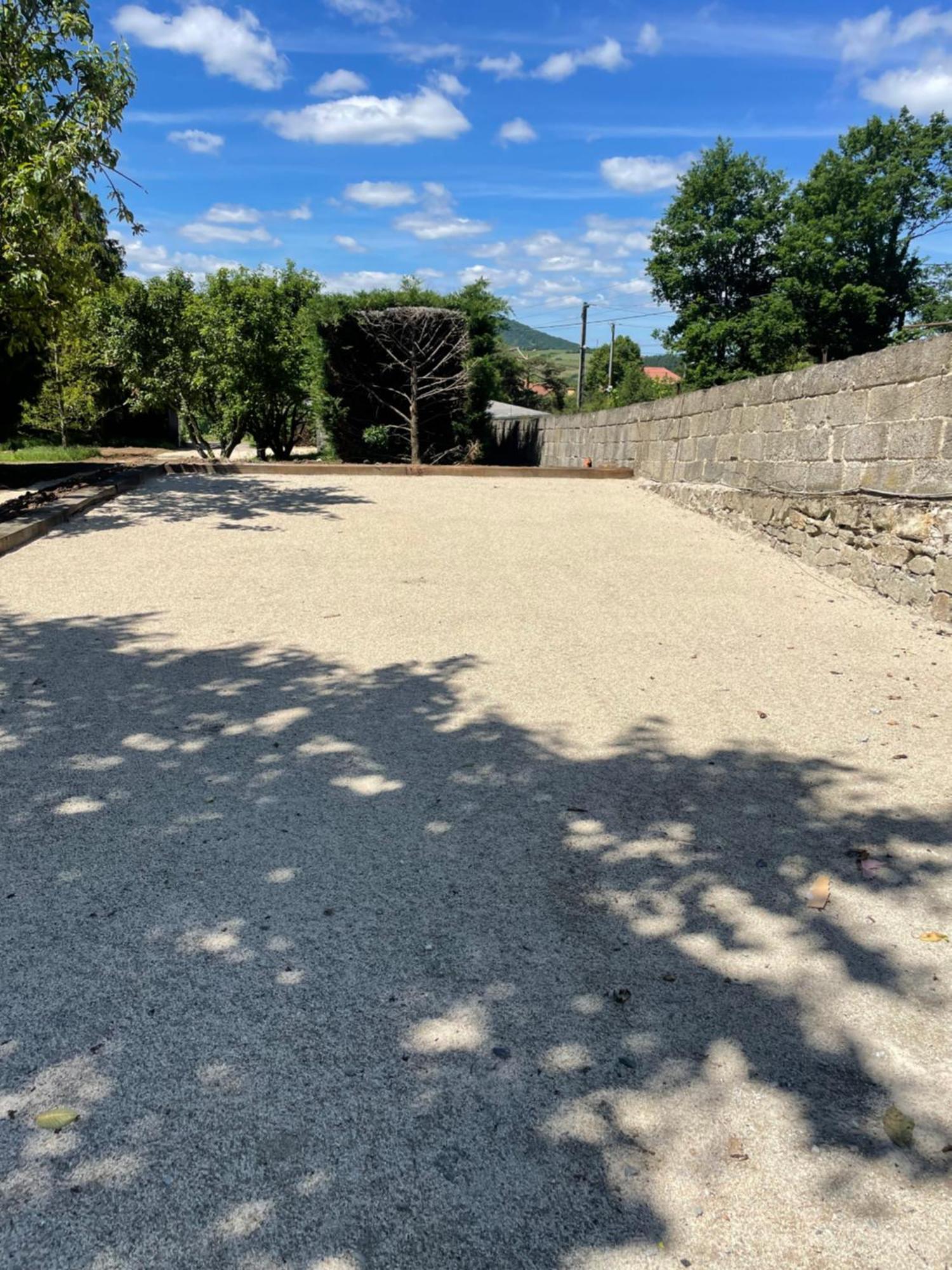 Gite Authentique Au Coeur De Blavozy Avec Piscine Privee, Jacuzzi Et Terrain De Petanque Bagian luar foto