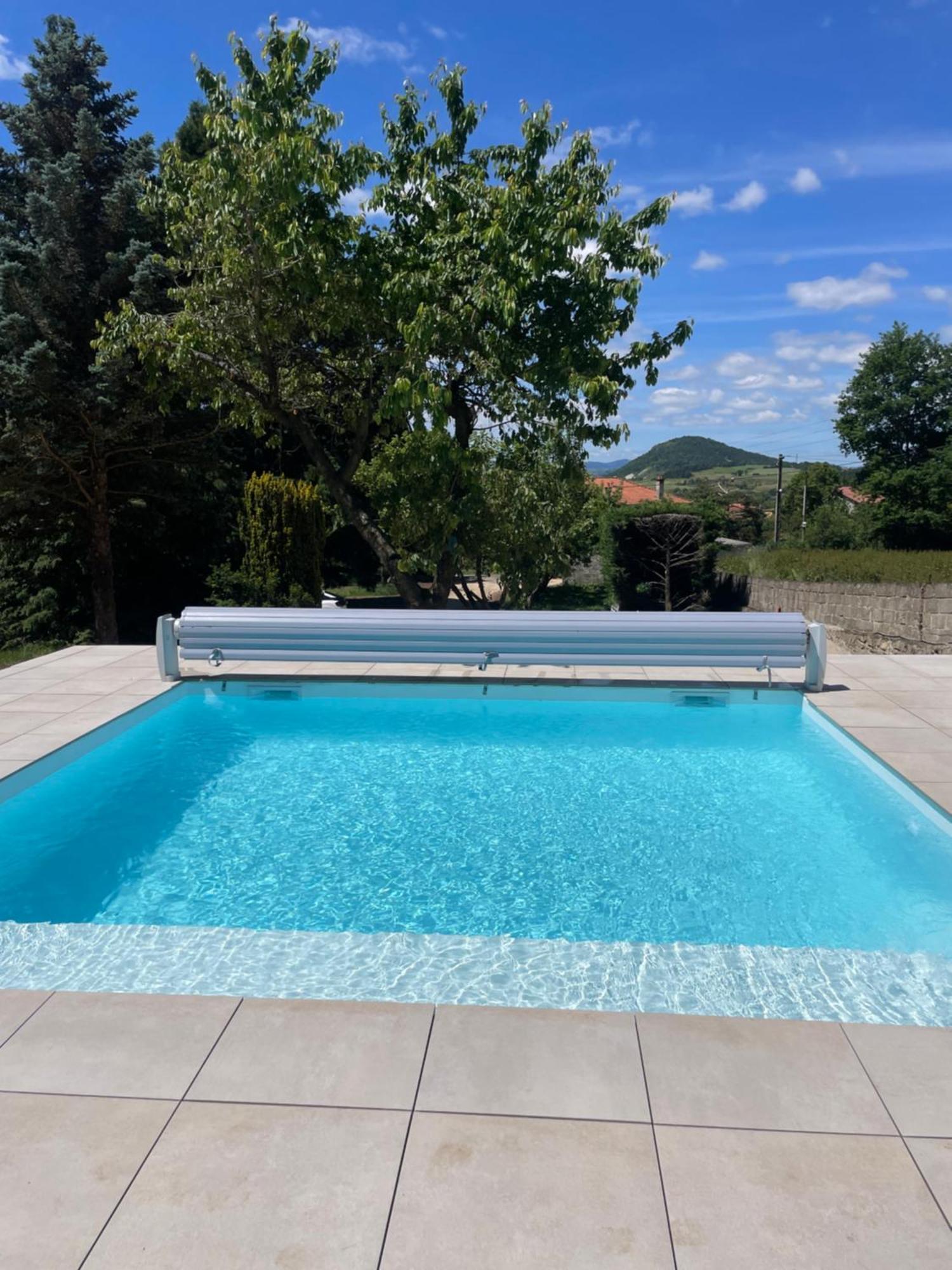 Gite Authentique Au Coeur De Blavozy Avec Piscine Privee, Jacuzzi Et Terrain De Petanque Bagian luar foto