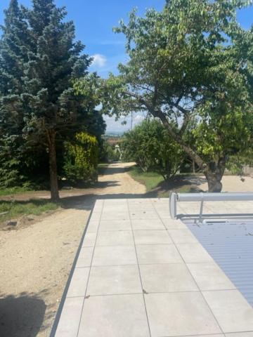 Gite Authentique Au Coeur De Blavozy Avec Piscine Privee, Jacuzzi Et Terrain De Petanque Bagian luar foto
